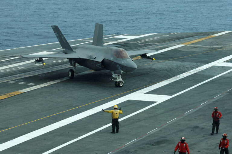 Важное заявление Lockheed Martin о будущем программы F-35