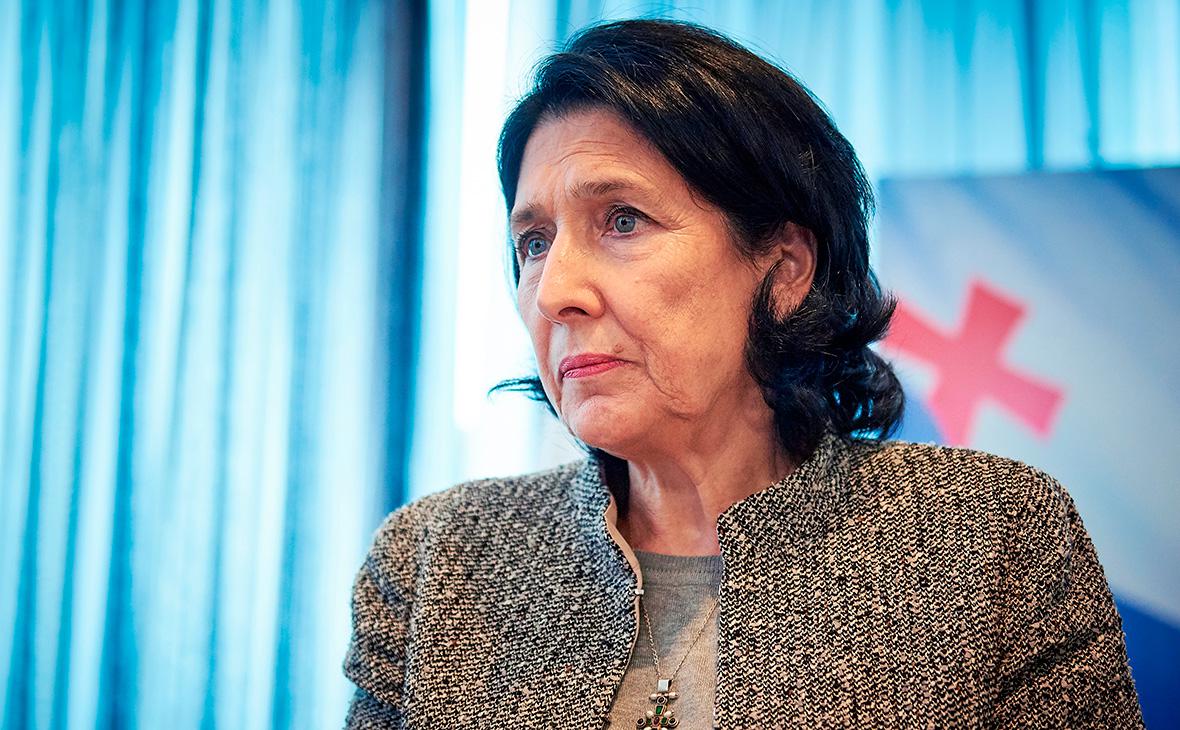 Новый формат президентских выборов в Грузии вызывает общественный резонанс 076bac3d-2fe3-4344-956d-8c5bb66d3bc9-67afdbc8