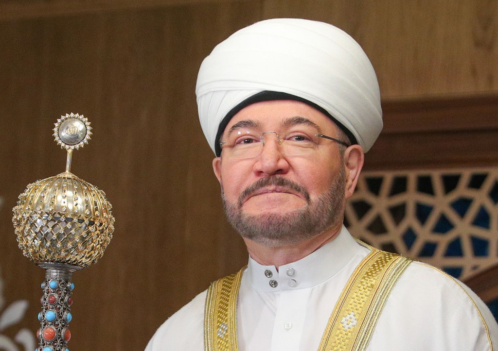 Муфтий шейх Равиль Гайнутдинов может быть удостоен высокой государственной награды 1208c1de-c715-4e87-87dd-c6f63e13ea6f-67c62feb
