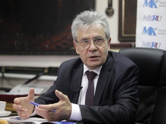 Президент РАН Александр Сергеев: "Наука становится более открытой" 201c8576-8141-4278-bd6b-7499eab6a8d2-67b376d2