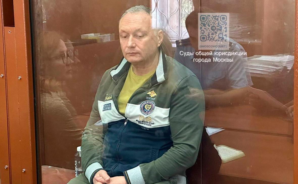 Бывший член Совета Федерации рассказал об условиях содержания в следственном изоляторе 308a761e-77f9-4127-b32a-187aeeaa56ff-67a4d698