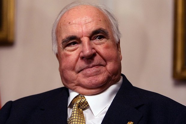 Гельмут Коль