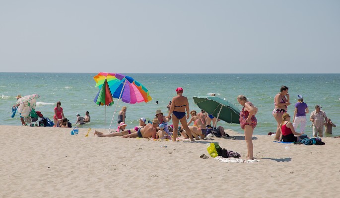 Сочи подождет: где лучше отдохнуть в августе