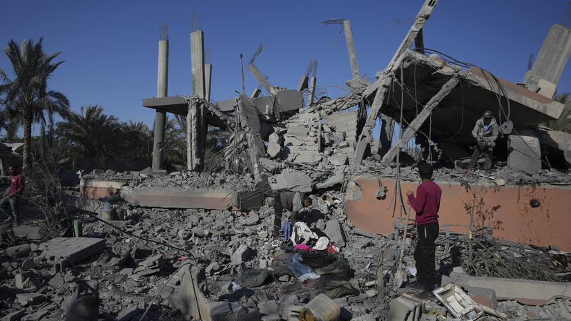 Корреспондент RT: удары ЦАХАЛ разрушили церкви, больницы и мечети Южного Ливана