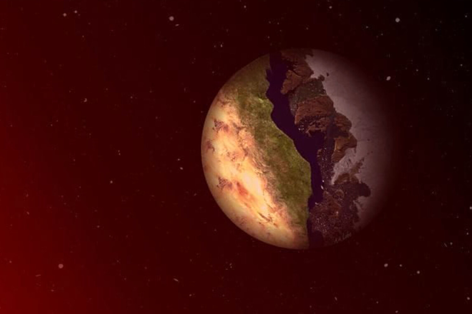 Удивительное открытие астрономов: новая "пушистая" планета пополнила уникальную звездную систему 3cbaf48b-5958-46c9-a291-77d18104ba42-67bf1cdf