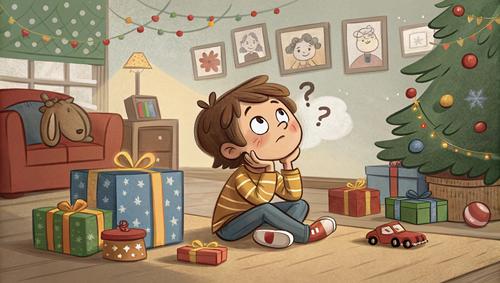 Слава богу, что ребенок не попросил взять его на пожар