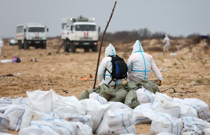 Почти 30 тыс. кв. метров акватории Черного моря успешно очищено от мазута 641616db-15a4-4b0c-bfcf-f6f940d521cc-67c46981