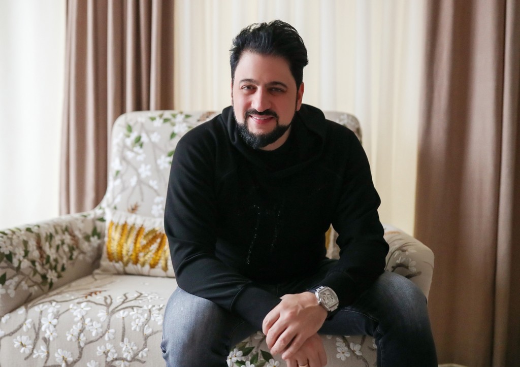 Юсиф Эйвазов