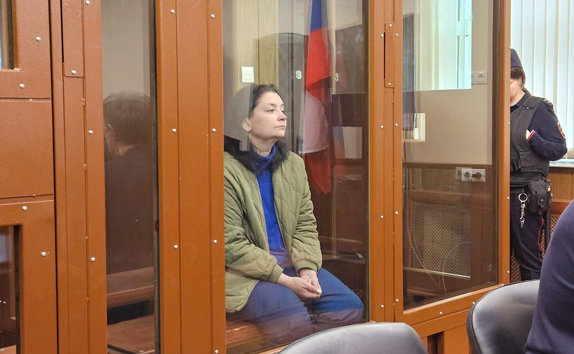 Светлана Стригункова (Алексей Потицкий / ТАСС)