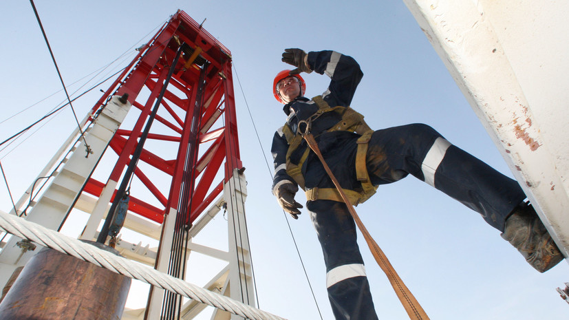 В Тюменской области мастеру буровой предлагают почти 250 тысяч рублей в месяц