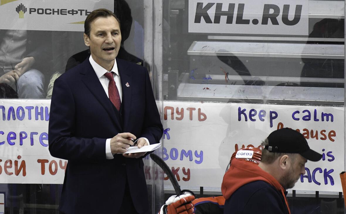 Сергей Федоров (Daniel Felipe Kutepov / Global Look Press)