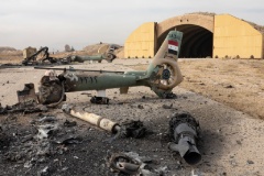 Лидер сирийской оппозиции обвинил Израиль в неправомерном нападении