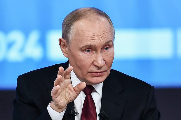 Путин рассказал о предпочтениях в банковской сфере и экономических достижениях России 948750e8-764b-412e-b3f6-a5bbfb3be89e-67b77229