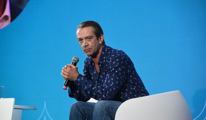 Владимир Машков рассказал о картине "Кто там?"