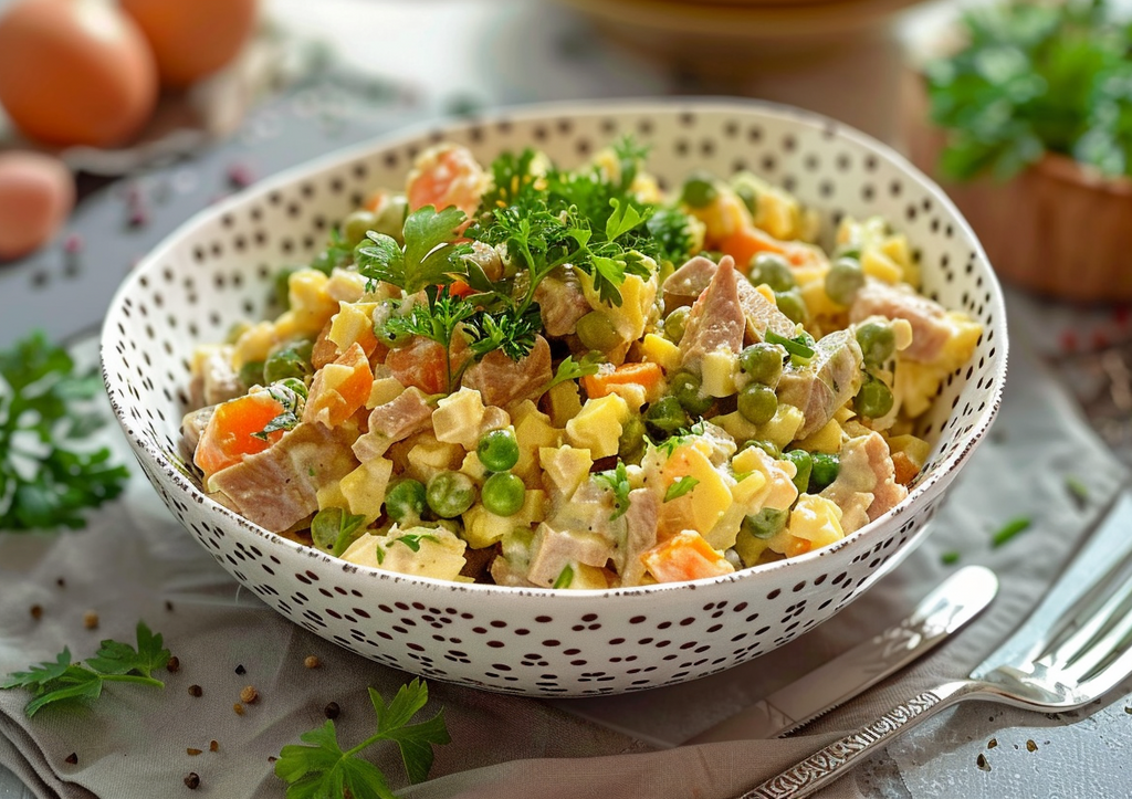 Салат из куриной печени с морковью — изысканное украшение новогоднего стола bcf40552-69bf-4853-882c-95bdc6fb5f1a-67bd86bc