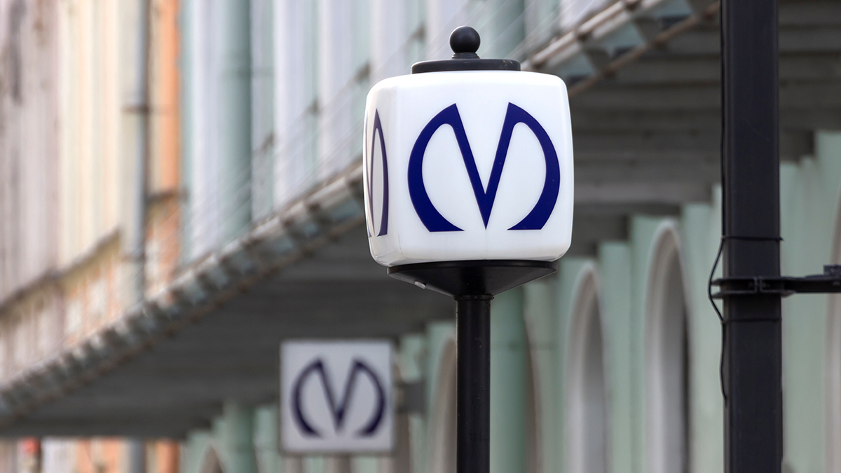 Успешный старт новой станции метро в Петербурге: оперативное решение технических вопросов StpetersburgRussia-March062021TheLogoOfThe