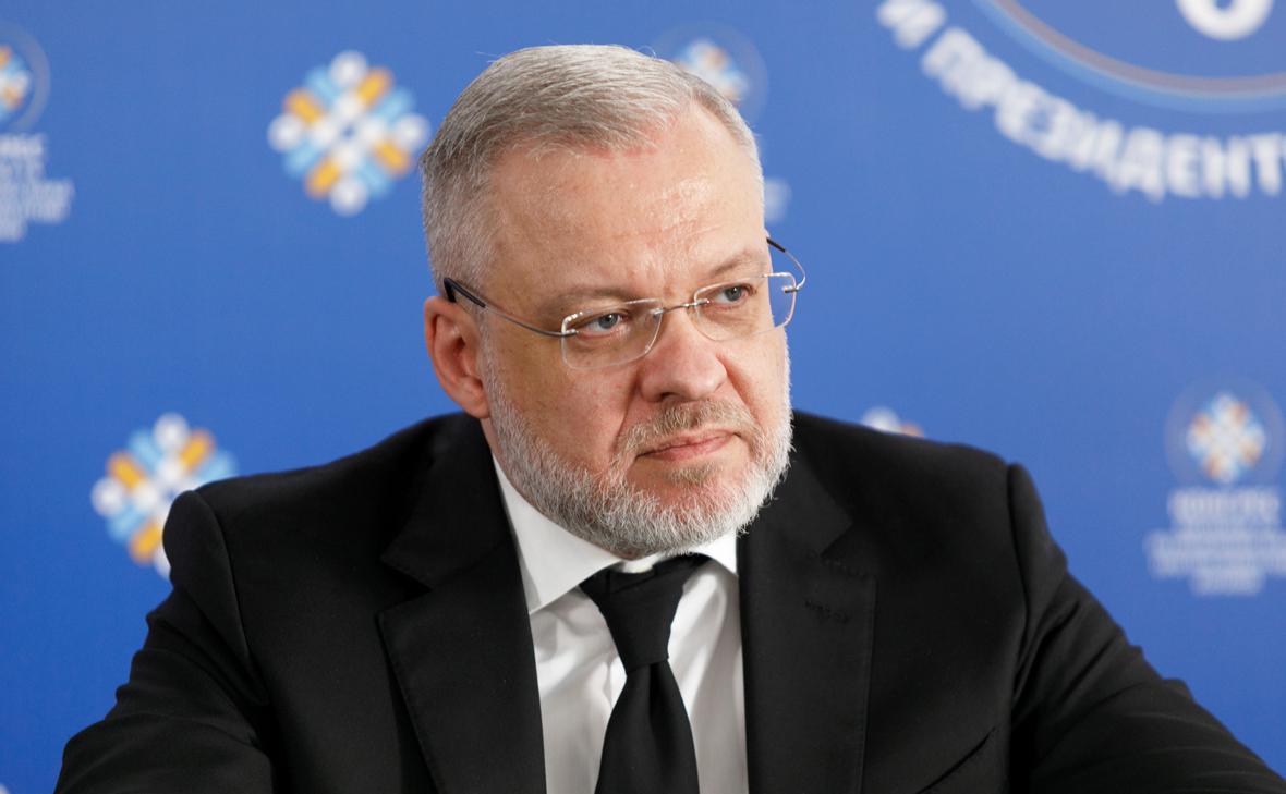 Герман Галущенко (Кирилл Чуботин / Keystone Press Agency / Global Look Press)