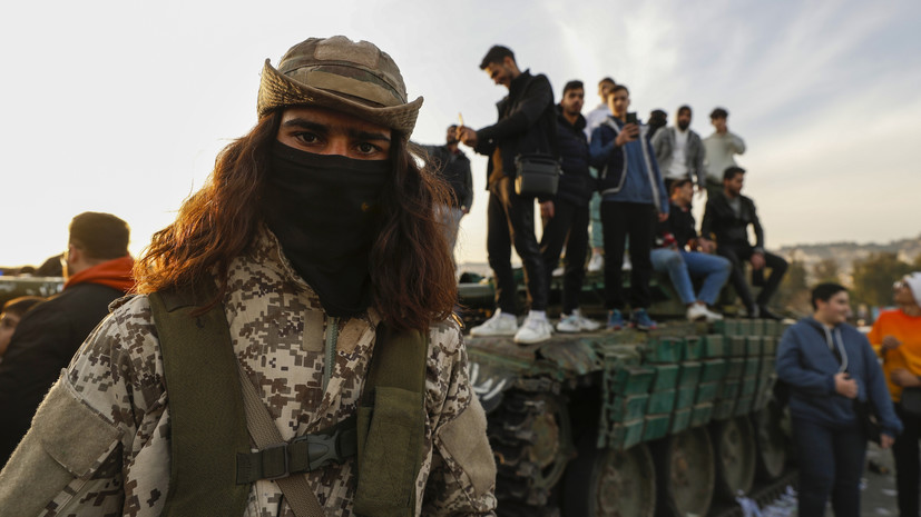 «Хезболла» выразила намерение поддерживать Сирию при новой власти