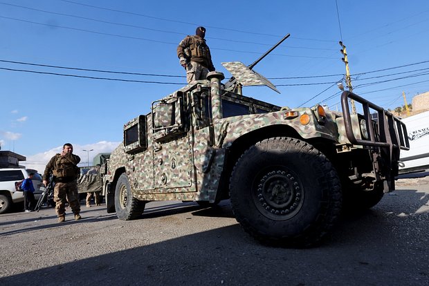 Силы безопасности Сирии начали операцию против лояльных Асаду формирований d4b07d2b-007e-434a-bf93-343e83d1299c-67c08205
