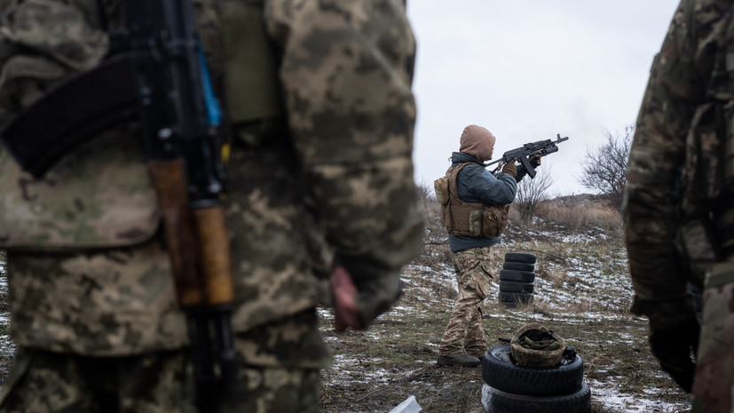 ТАСС: ВСУ перебросили силы с Харьковского направления под Красноармейск