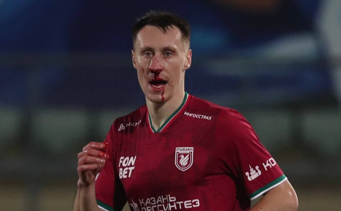 Футболист «Рубина» успешно прооперирован после травмы в матче с махачкалинским «Динамо» d62a4e12-5279-4928-a34c-b3ffa106a125-67aa7b7e