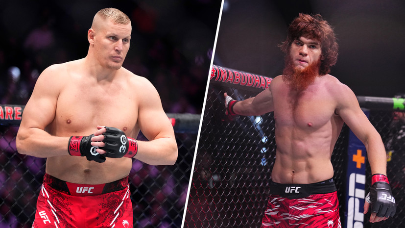 Движение вверх: Павлович сразится с Розенстрайком, а Шара Буллет постарается устроить «Бой вечера» с Пейджем e20a7693-7b26-428e-b6b4-b2960e5ff6aa-67be2a36