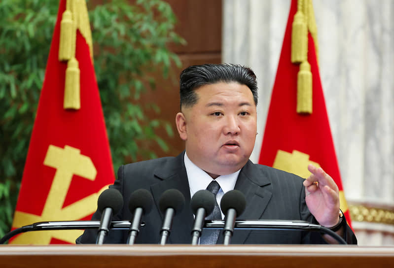 Ким Чен Ын обозначил новый курс внешней политики КНДР на 2025 год f7fab512-87d5-4334-ad00-2297f7cd180d-67c4d9fc