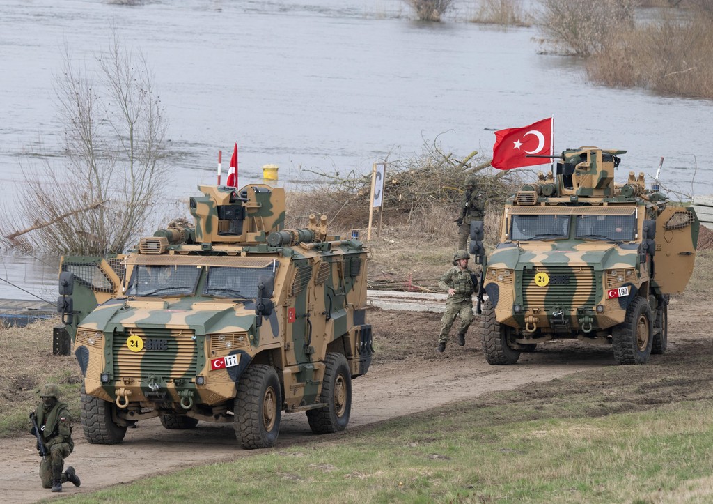 Раскрыто, что подтолкнет Турцию и Сирию к военной операции против РПК