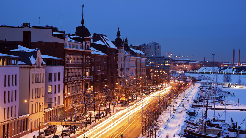 Yle: в Финляндии ужесточат требования к получению ВНЖ
