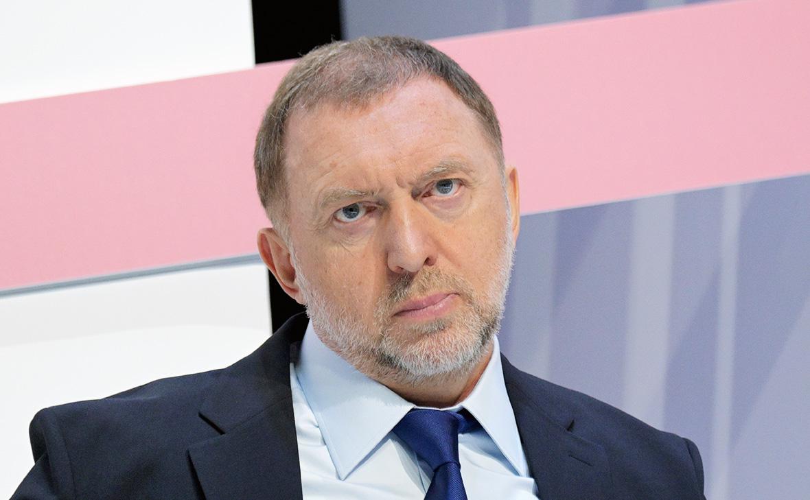 Олег Дерипаска (Алексей Никольский / РИА Новости)