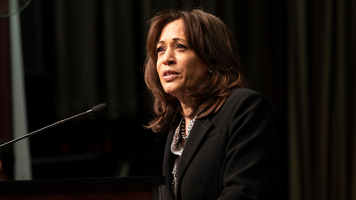 Харрис: Проблемы со страховыми выплатами для пострадавших от пожаров в Калифорнии будут решены NewYorkNy-April52019DemocraticPresidentialCandidate