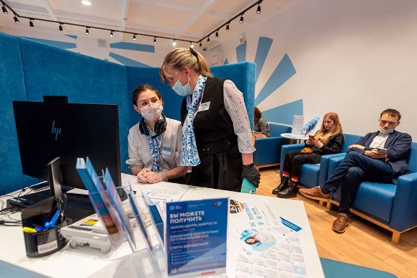 Фото: Владимир Новиков, пресс-служба мэра и правительства города. / АГН Москва