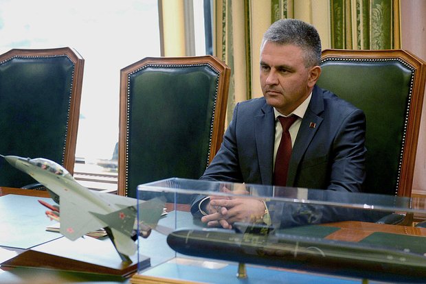 Позиция Приднестровья о раздельном рассмотрении вопросов газа и миротворческой миссии 1cba8c44-9c2a-4596-9318-3f3c3fa4804e-67e69f7e