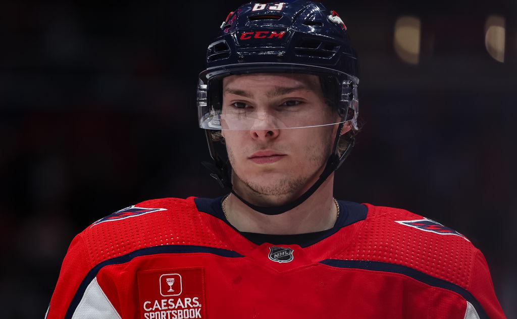 Иван Мирошниченко (Scott Taetsch / Getty Images)