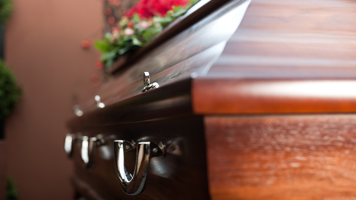 Удивительное событие на похоронной церемонии в Доминикане ReligionDeathAndDolor-FuneralAndCemeteryFuneralWith