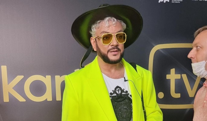 SHAMAN перепел Филиппа Киркорова: поп-король затаил обиду