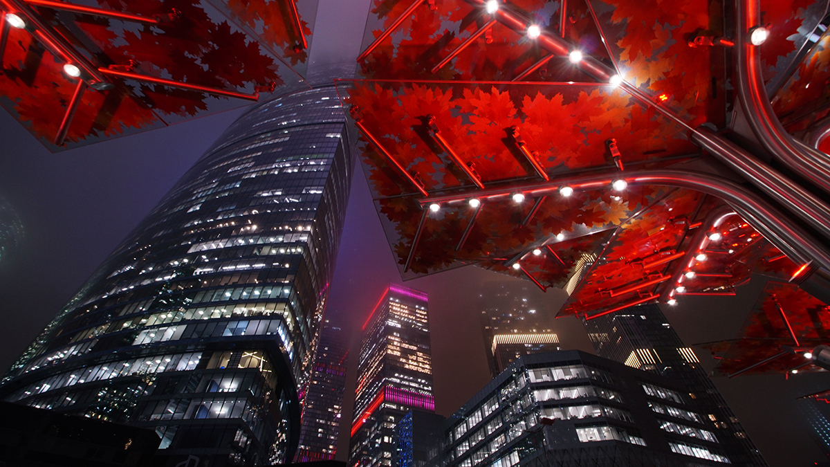 МКА утвердила проект 81-этажной башни в «Москве-Сити»