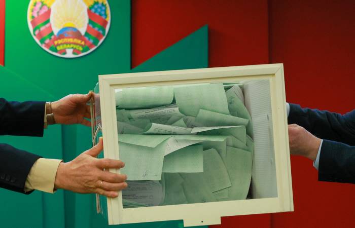 Уверенная победа действующего президента на выборах в Белоруссии 2025 Belarusian presidential election