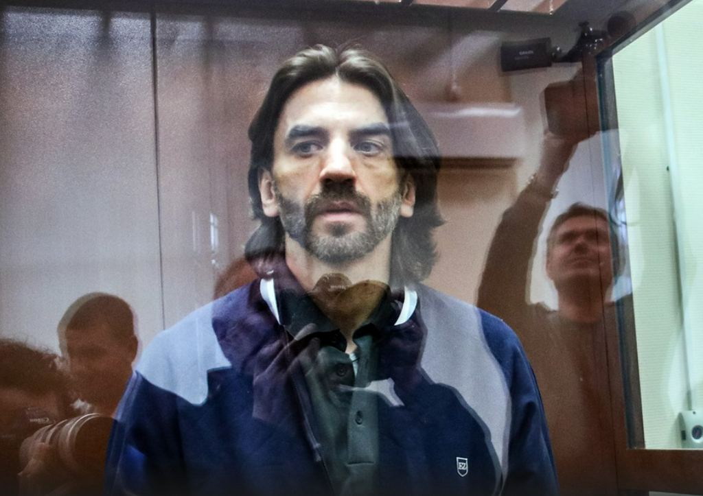 Михаил Абызов