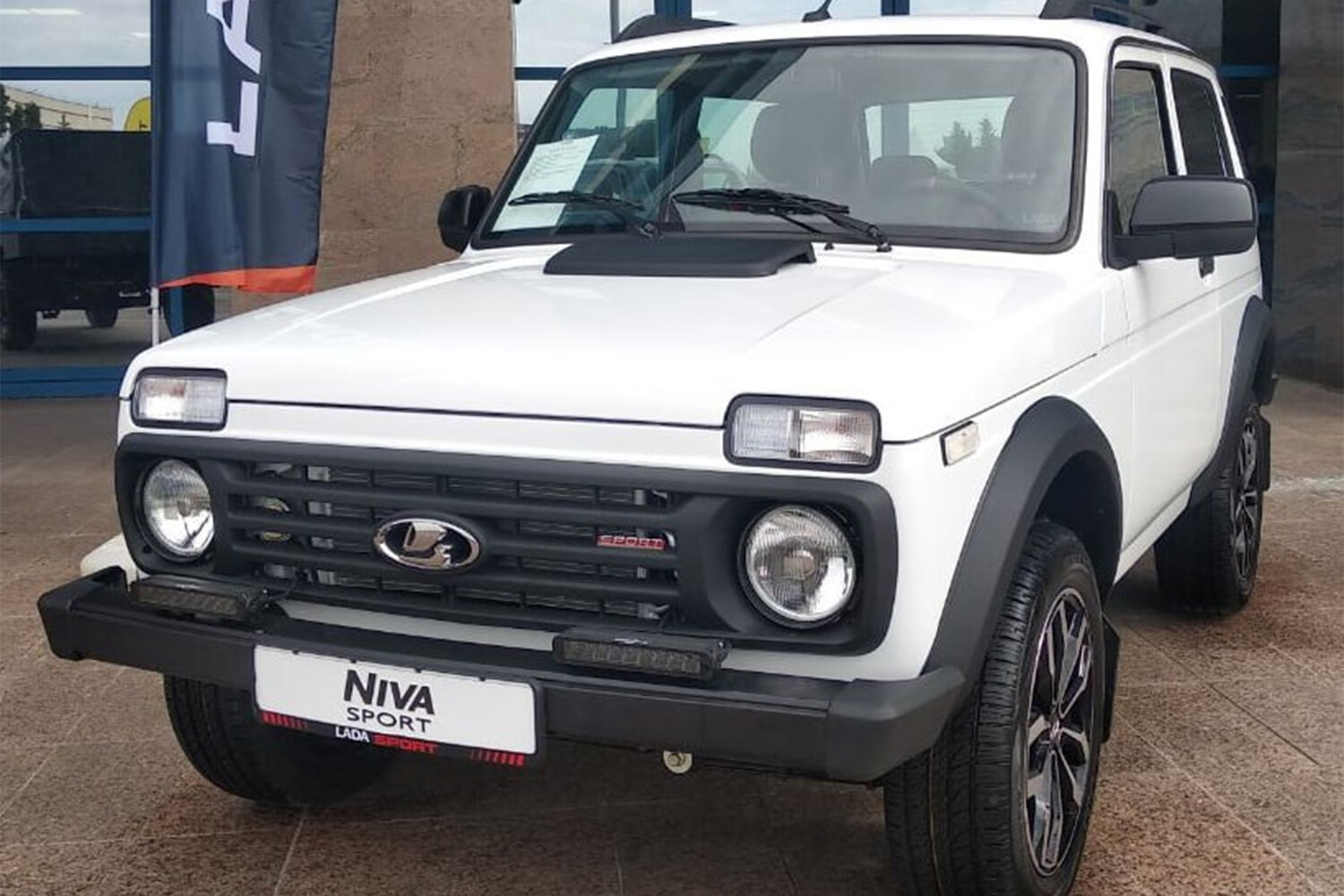 Легендарная Lada Niva получила мощную спортивную версию 6bd1bc1a-3169-4133-8562-8baf2906c3be-67d157da