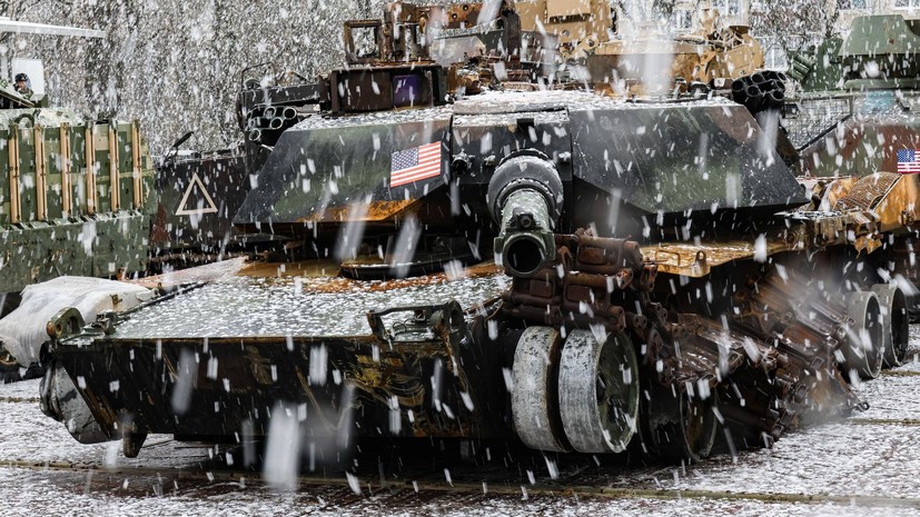 Разгромный провал: хваленые американские танки оказались бессильны в реальном бою 765edea0-9d7b-4b93-a99a-503850c3b828-67c895f5