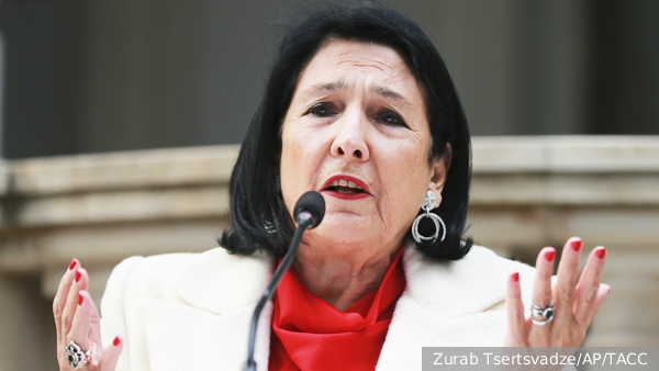 Зурабишвили стремится к новому пути развития Грузии 76aebc77-8206-484f-ba35-9e3b9b5e2995-67d5b65e