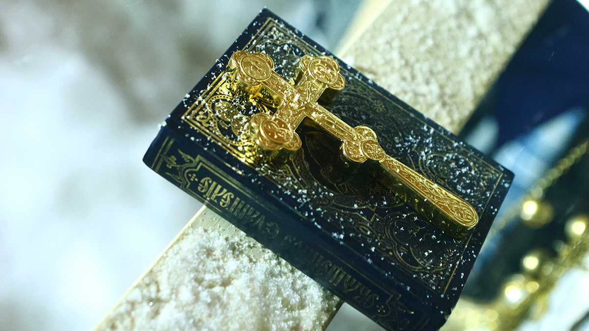 Подготовка к светлому празднику Крещения Господнего Крещенские купания в Москве