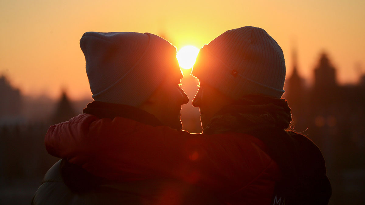 Научно доказанная польза поцелуев для здоровья и счастья Городские жанры и виды Москвы
