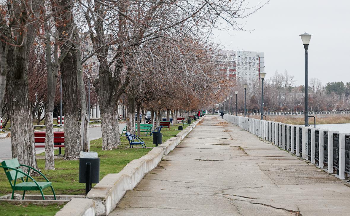 Энергодар (Александр Полегенько / ТАСС)