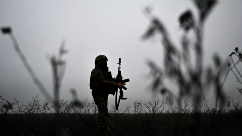 Бойцы 155-й гвардейской бригады показали освобождённые позиции в Курской области