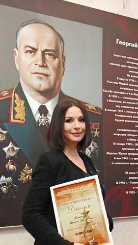 Актриса Ирина Лачина раскрывает секреты бескорыстной помощи людям b0e98e70-da01-4987-801f-0a6989d977cd-67e98a2e