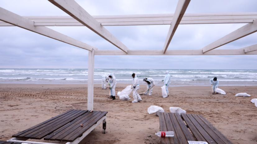 Масштабное обновление пляжей Краснодарского края b2bf7186-58b5-4b86-9a7b-9f69a2ddc1a6-67e59773