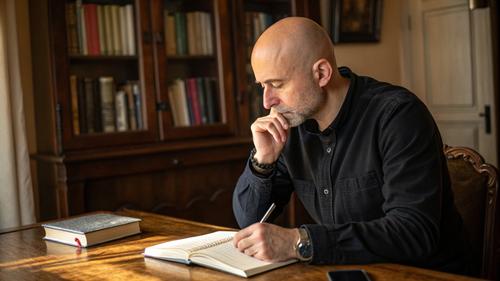 Жизнь подкинула Гоше Куценко оригинальный сценарий