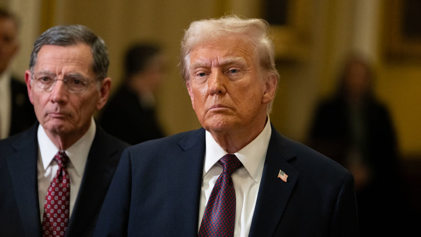 WSJ: Трамп планирует посетить Лос-Анджелес после инаугурации